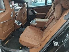 BMW i7 2023 eDrive50L M Sport Luxury Package - ფოტო 17