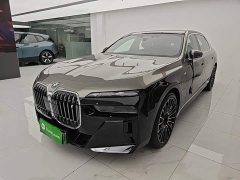 BMW i7 2023 eDrive50L M Sport Luxury Package - ფოტო 2