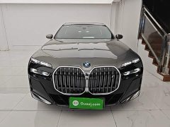BMW i7 2023 eDrive50L M Sport Luxury Package - ფოტო 3