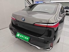 BMW i7 2023 eDrive50L M Sport Luxury Package - ფოტო 6