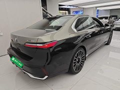 BMW i7 2023 eDrive50L M Sport Luxury Package - ფოტო 7
