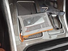 BMW i7 2023 eDrive50L M Sport Luxury Package - ფოტო 9