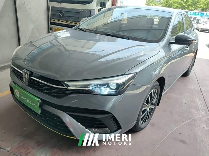 SAIC MG i5 1.5L CVT Diamond Edition