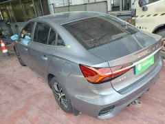 SAIC MG i5 2021 1.5L CVT Diamond Edition - ფოტო 5
