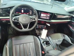 Volkswagen Passat Facelift 330TSI Starry Sky Elite - ფოტო 10
