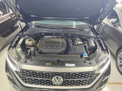 Volkswagen Passat Facelift 330TSI Starry Sky Elite - ფოტო 20