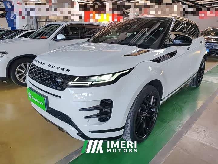 Land Rover Range Rover Evoque L 249PS R-Dynamic S Performance Edition - ავტომობილი ჩინეთიდან