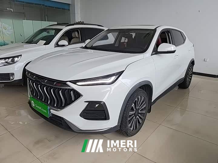Changan Oushang X5 1.5T DCT Luxury - ავტომობილი ჩინეთიდან