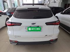 Changan Oushang X5 1.5T DCT Luxury - ფოტო 6
