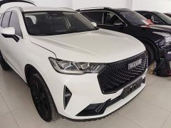 Haval H6 2021 Third Generation 2.0T Automatic Two-Wheel Drive Max - photo 4
