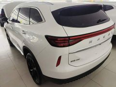 Haval H6 2021 Third Generation 2.0T Automatic Two-Wheel Drive Max - photo 5