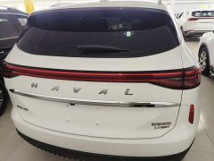 Haval H6 2021 Third Generation 2.0T Automatic Two-Wheel Drive Max - photo 6