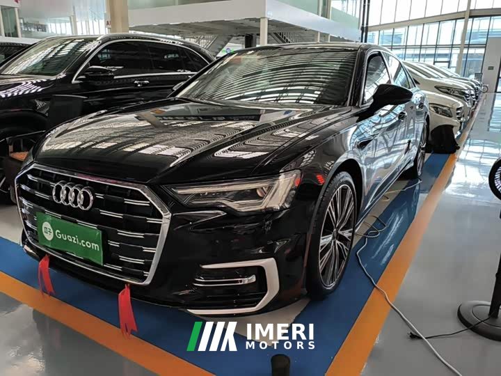 Audi A6L 45 TFSI Premium Dynamic - ავტომობილი ჩინეთიდან