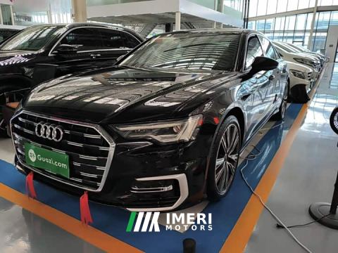 2022 Audi A6L 45 TFSI Premium Dynamic