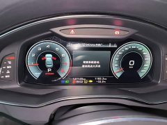 Audi A6L 45 TFSI Premium Dynamic - ფოტო 12