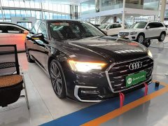 Audi A6L 45 TFSI Premium Dynamic - ფოტო 4