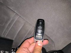 Audi A6L 45 TFSI Premium Dynamic - ფოტო 9