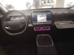 Leapmotor B10 510 Pleasure Edition - ფოტო 10