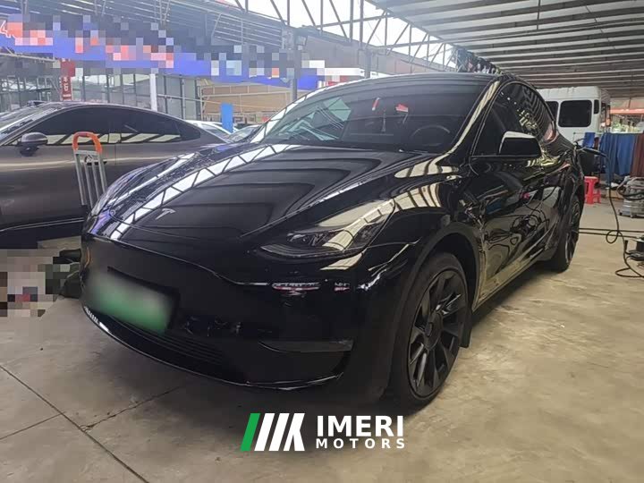 Tesla Model Y 2022 Facelift Long Range All-Wheel Drive - ავტომობილი ჩინეთიდან