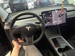 Tesla Model Y 2022 Facelift Long Range All-Wheel Drive - ფოტო 10