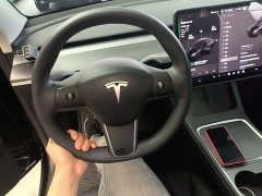 Tesla Model Y 2022 Facelift Long Range All-Wheel Drive - ფოტო 11