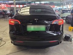 Tesla Model Y 2022 Facelift Long Range All-Wheel Drive - ფოტო 6