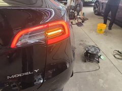 Tesla Model Y 2022 Facelift Long Range All-Wheel Drive - ფოტო 8