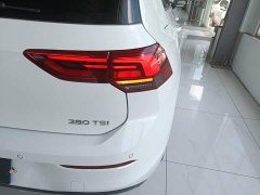 Volkswagen Golf 280TSI DSG Pro - ფოტო 8