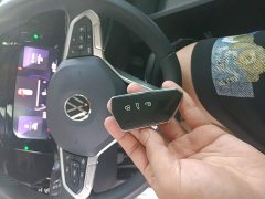 Volkswagen Golf 280TSI DSG Pro - ფოტო 9