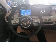 Wuling Binguo 2024 333km Joy Edition - ფოტო 11
