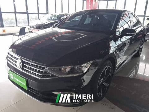 2024 Volkswagen Magotan 2 Million Units Commemorative Edition 330TSI DSG Leading Version