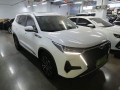 Chery Tiggo 8 PRO 2022 290T Two-Wheel Drive Vast Edition 5-Seater - ფოტო 4