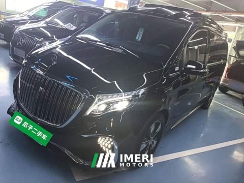 2023 Platinum Chi VC Series 2.0T Wei Xing Open Interior - автомобиль из Китая