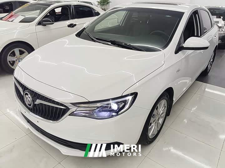 Buick Excelle Facelift Classic 1.5L Automatic Elite - ავტომობილი ჩინეთიდან