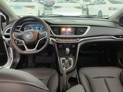 Buick Excelle Facelift Classic 1.5L Automatic Elite - ფოტო 10