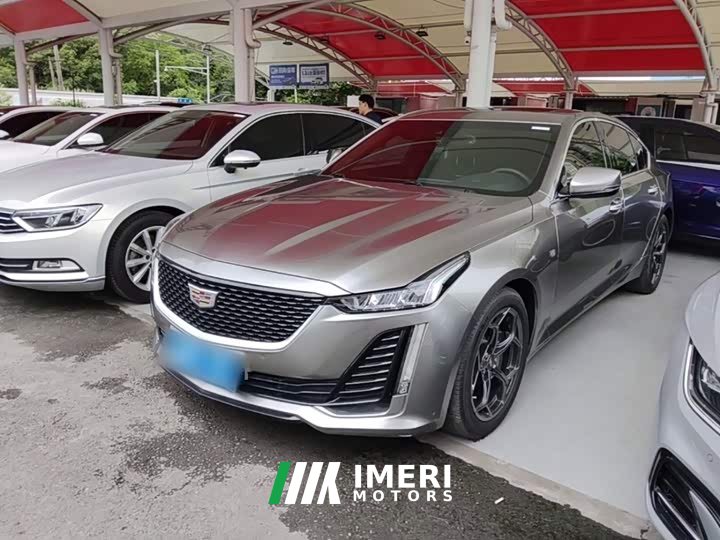 Cadillac CT5 2022 28T Premium - ავტომობილი ჩინეთიდან