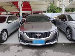 Cadillac CT5 2022 28T Premium - ფოტო 3