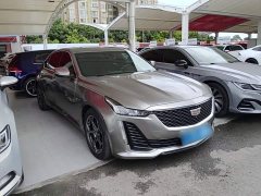 Cadillac CT5 2022 28T Premium - ფოტო 4