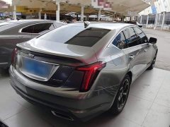 Cadillac CT5 2022 28T Premium - ფოტო 7