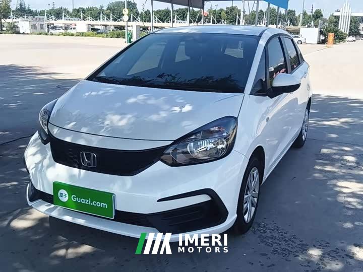 Honda Fit 1.5L CVT Trend Edition