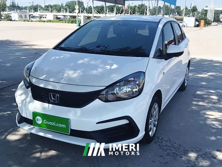 Honda Fit 1.5L CVT Trend Edition - ავტომობილი ჩინეთიდან