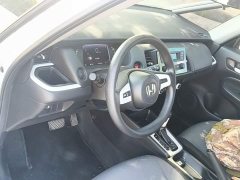 Honda Fit 1.5L CVT Trend Edition - ფოტო 10