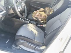 Honda Fit 1.5L CVT Trend Edition - ფოტო 15