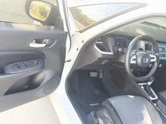Honda Fit 1.5L CVT Trend Edition - ფოტო 16