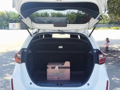 Honda Fit 1.5L CVT Trend Edition - ფოტო 19