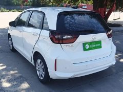 Honda Fit 1.5L CVT Trend Edition - ფოტო 5