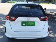 Honda Fit 1.5L CVT Trend Edition - ფოტო 6
