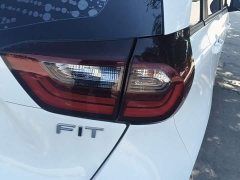 Honda Fit 1.5L CVT Trend Edition - ფოტო 8
