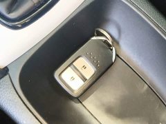 Honda Fit 1.5L CVT Trend Edition - ფოტო 9