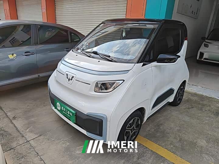 Wuling NanoEV Fun Edition - ავტომობილი ჩინეთიდან